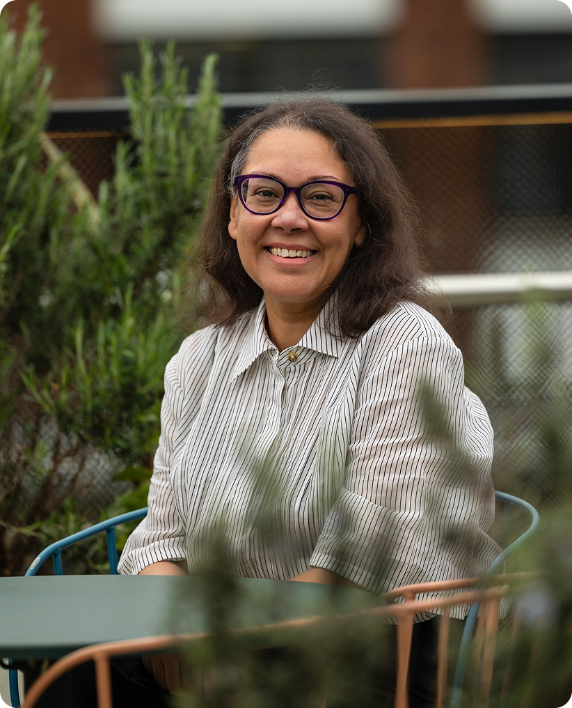 Mousumi, founder of The Start Up Ally